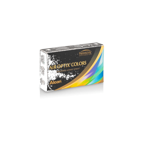 AIR OPTIX® COLORS — ALCON — lente de contacto en República Dominicana