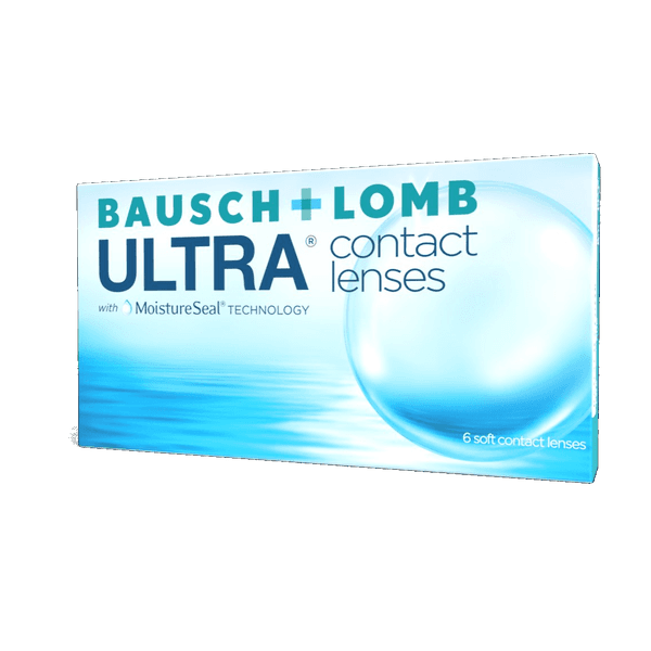 Bausch+Lomb ULTRA® — BAUSCH+LOMB — lente de contacto en República Dominicana