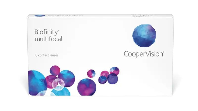 Biofinity® Multifocal