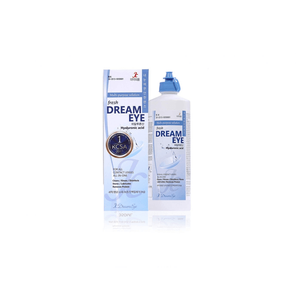 Dream Eye Solución — DREAM EYE — lente de contacto en República Dominicana