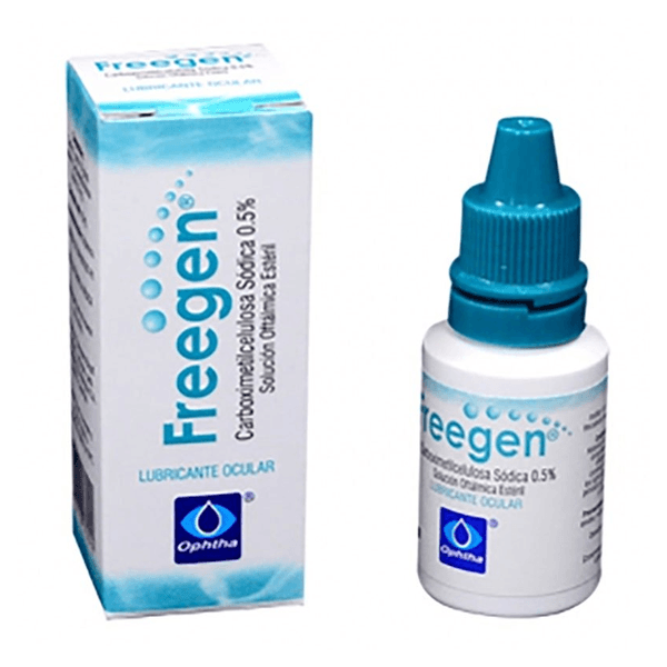 Frigine Gotas Lubricantes