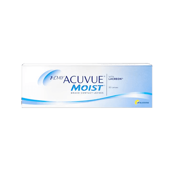 1-DAY ACUVUE® MOIST®