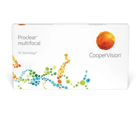 Proclear® Multifocal