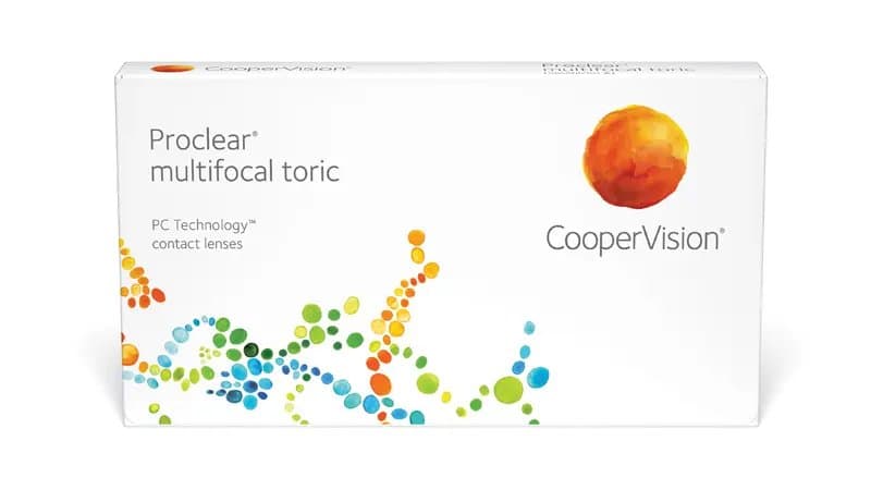 Proclear® Multifocal Toric