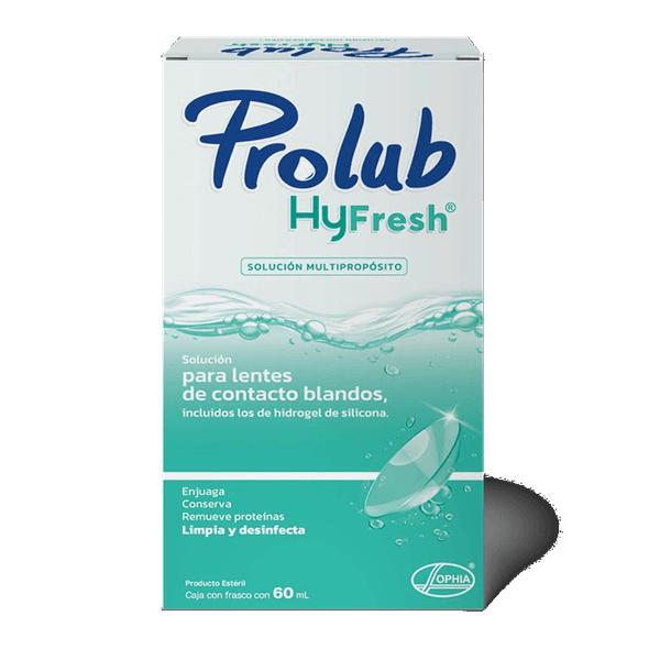 Prolub Hyfresh Solución Multipropósito